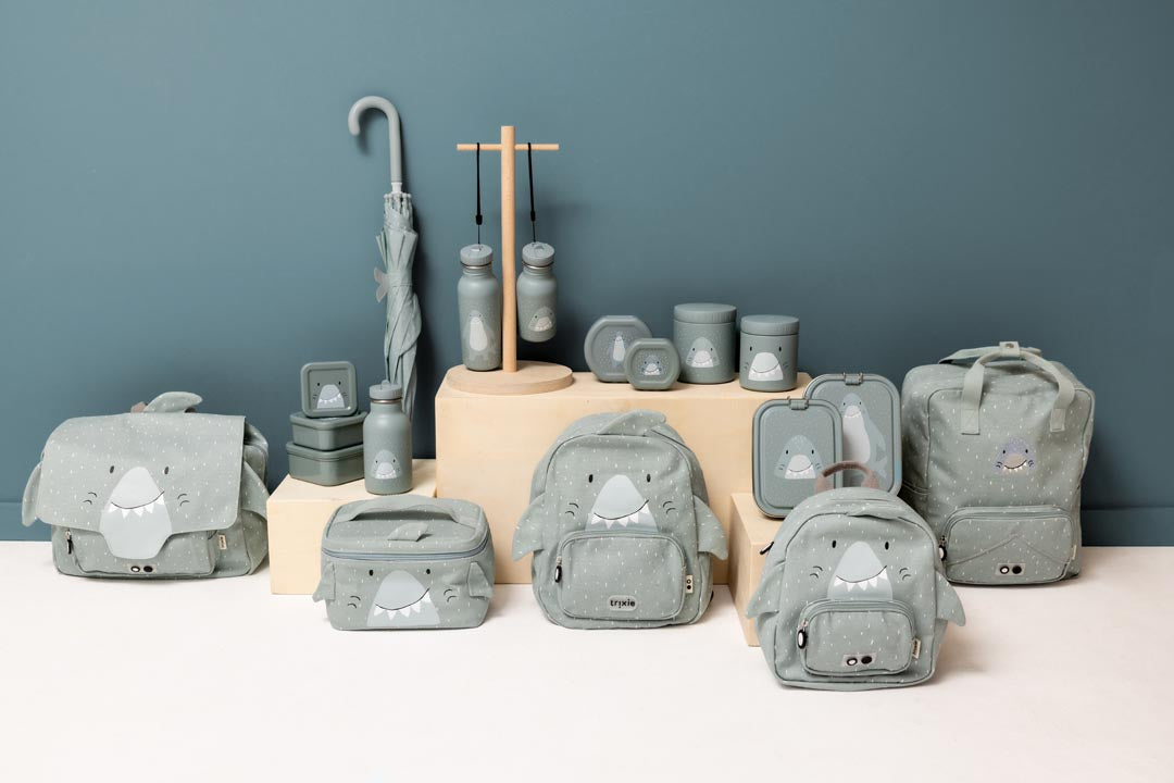 Trixie- Insulated Food Jar 350ml - Mr. Shark