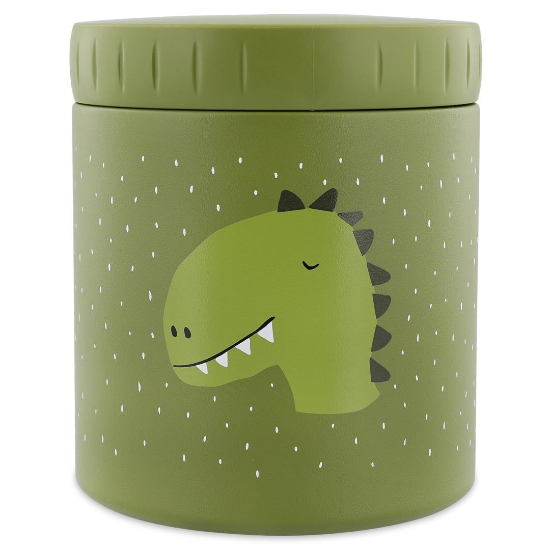 Trixie - Insulated Lunch Pot 500ml - Mr. Dino