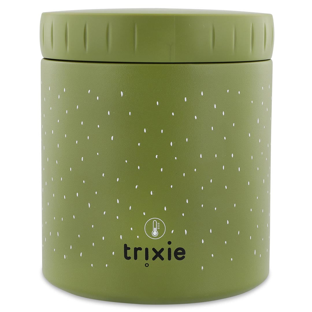 Trixie - Insulated Lunch Pot 500ml - Mr. Dino