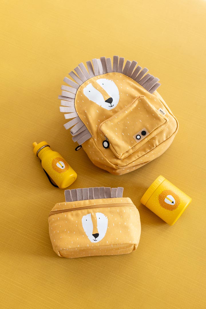 Trixie - Insulated Lunch Pot 500ml - Mr. Lion
