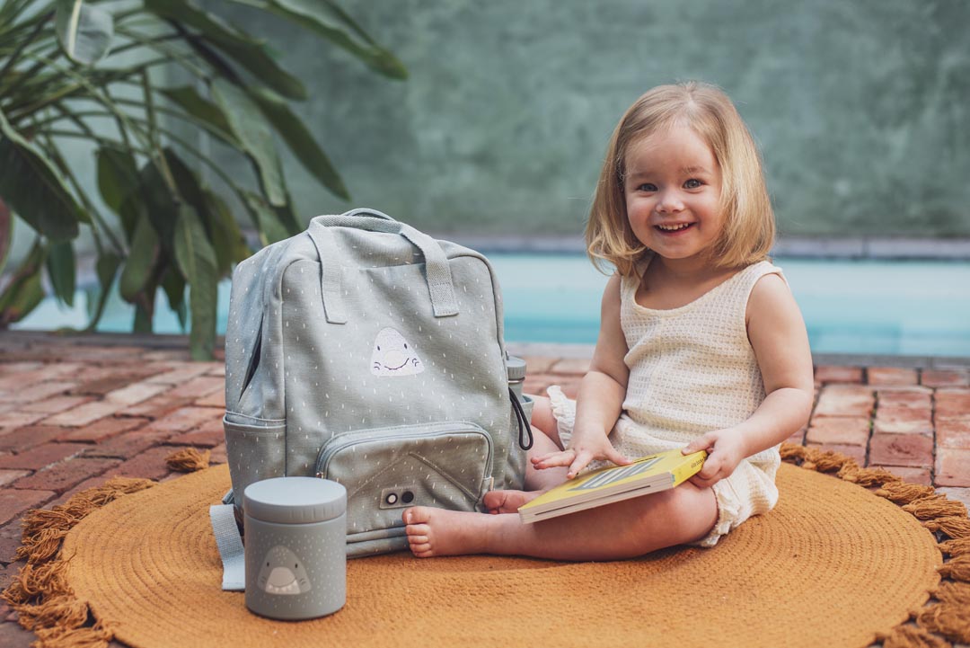 Trixie - Insulated Lunch Pot 500ml - Mr. Shark