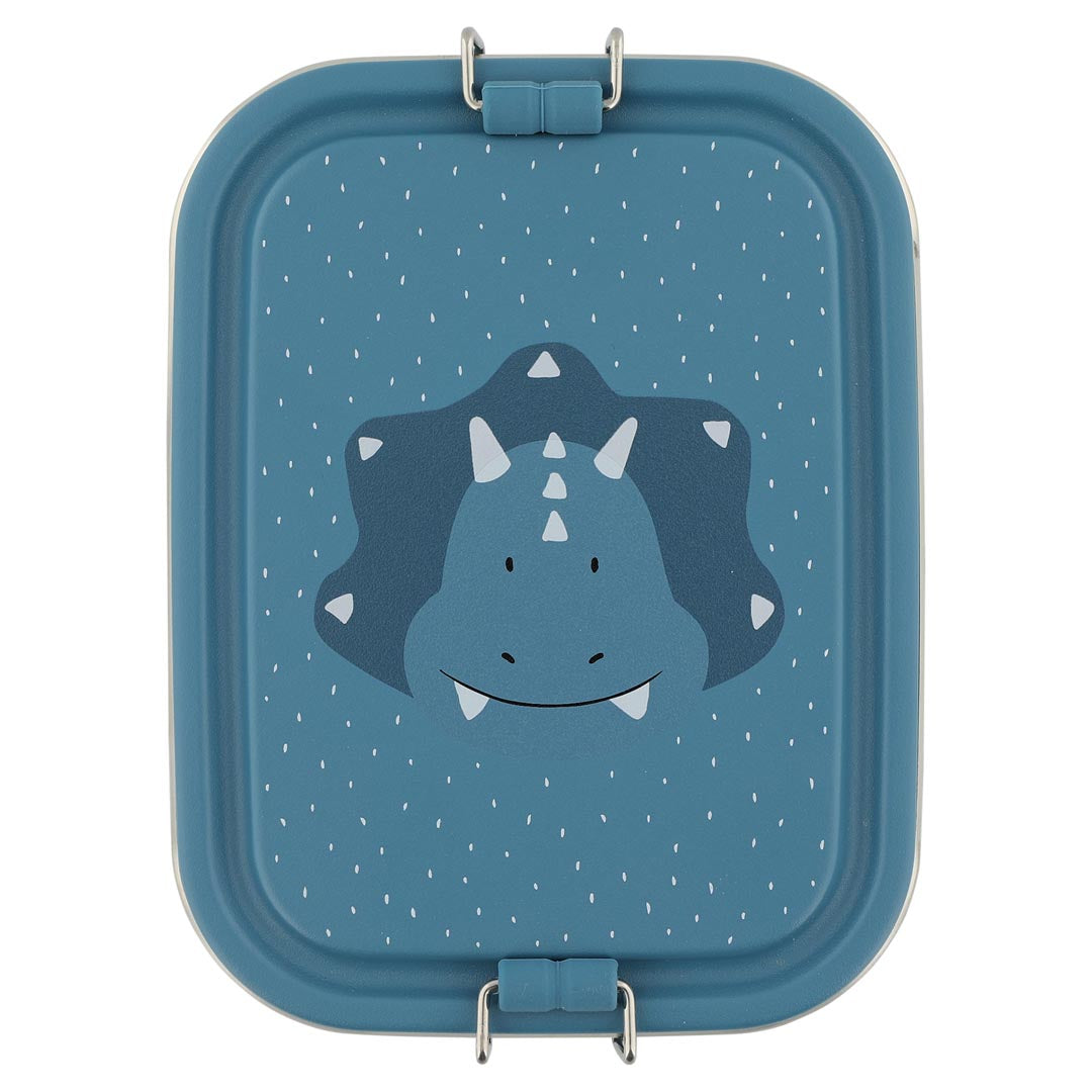 Lunch box small - Mr. Triceratops