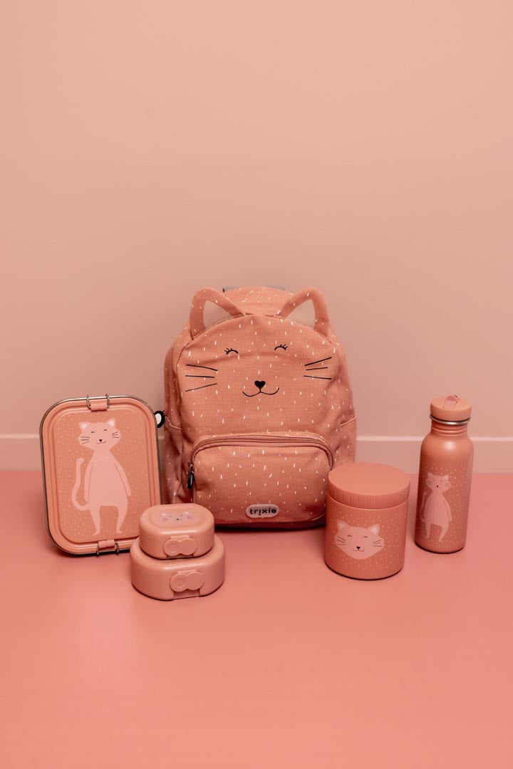 Trixie -Lunch box large - Mrs. Cat