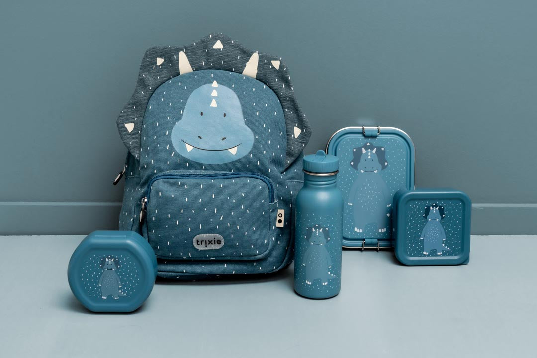 Lunch box large - Mr. Triceratops