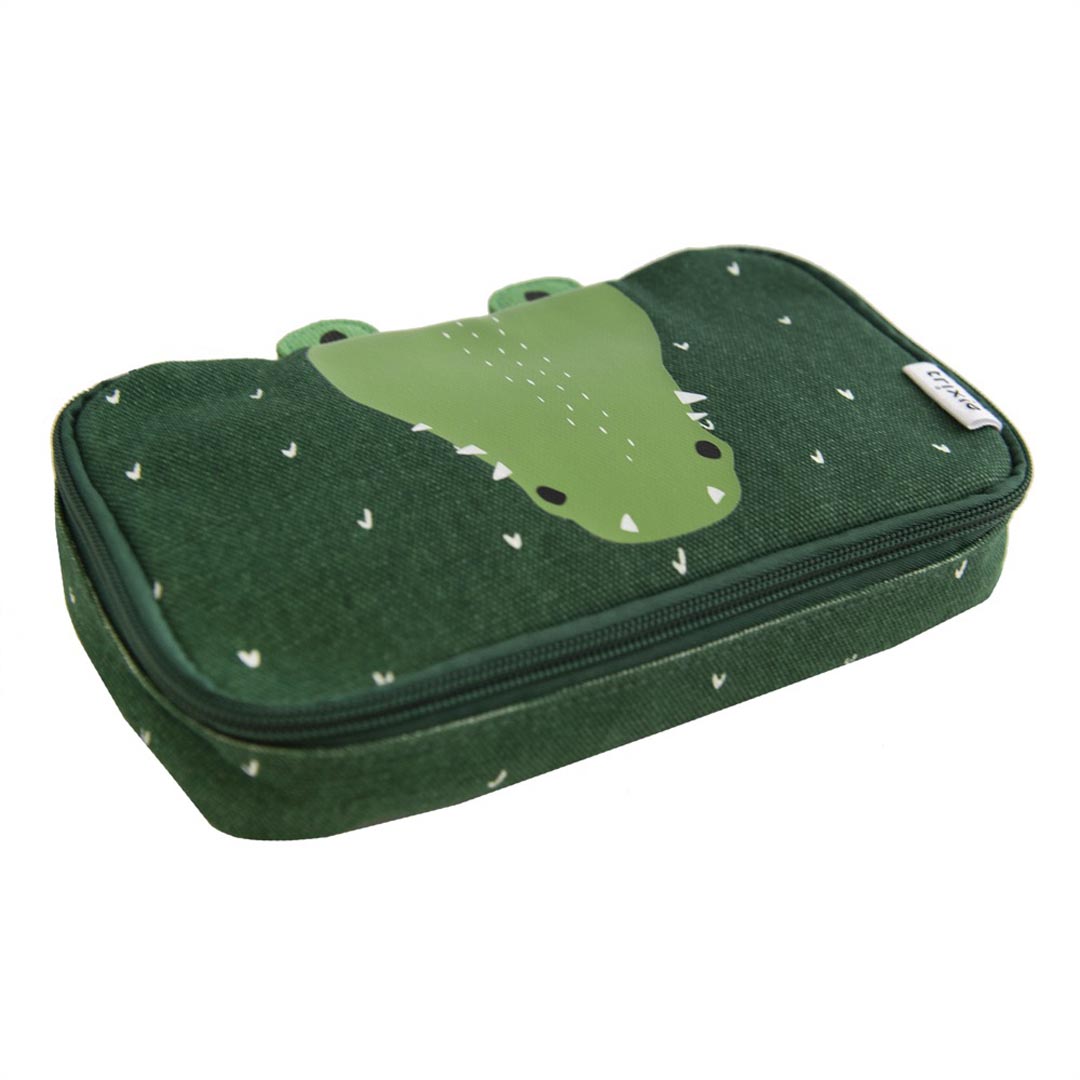 Pencil Case Rectangular - Mr. Crocodile