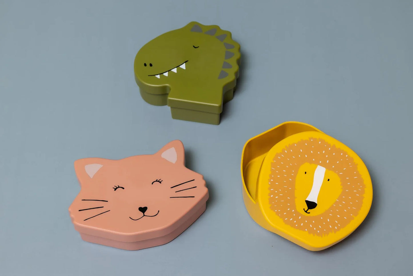 Shaped lunch box - Mrs. Cat