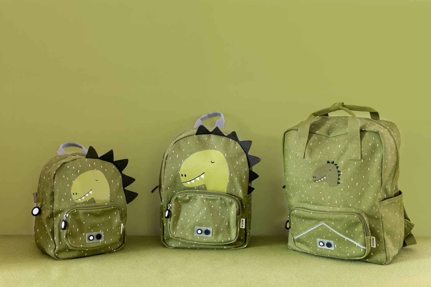 Backpack large - Mr. Dino
