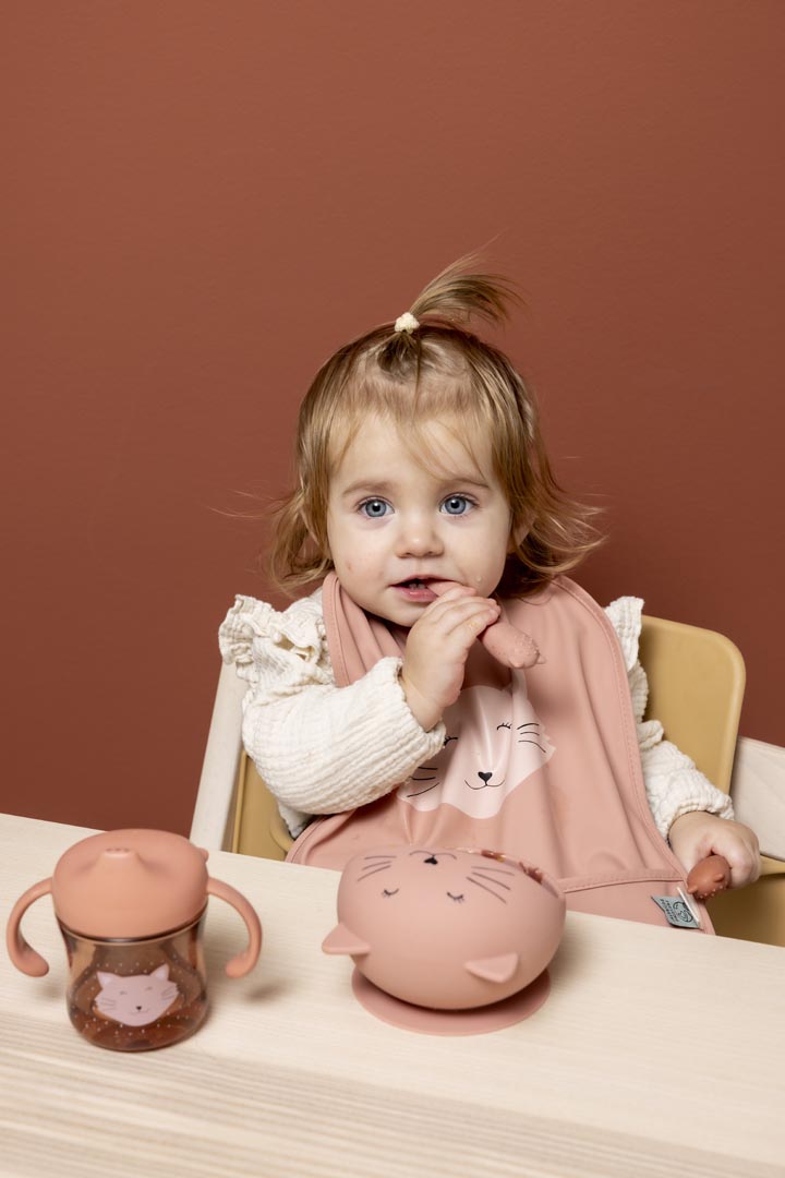 First baby spoons 2-pack - Mrs. Cat