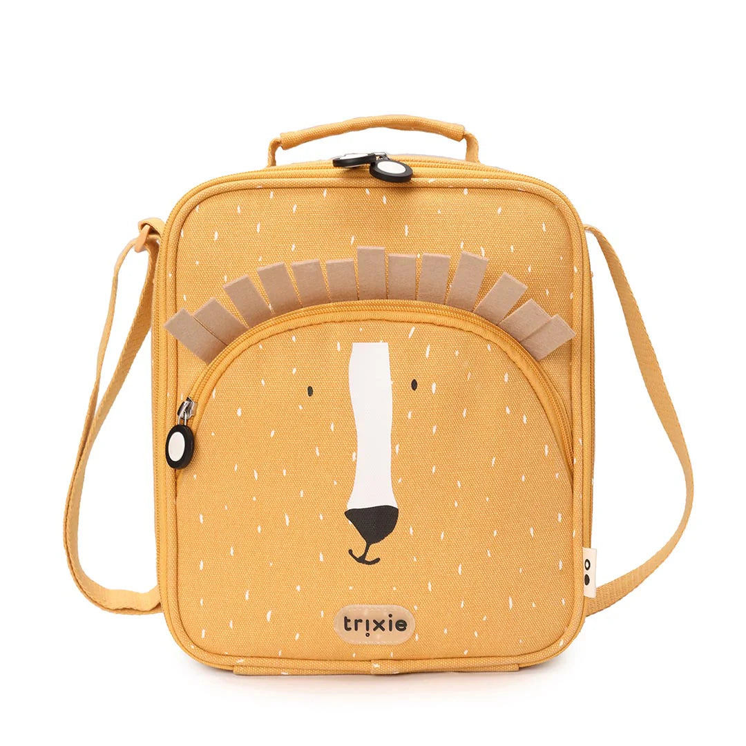 Insulated lunch bag - Mr. Lion