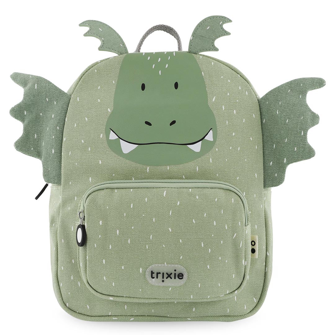 Trixie - Backpack - Mr. Dragon