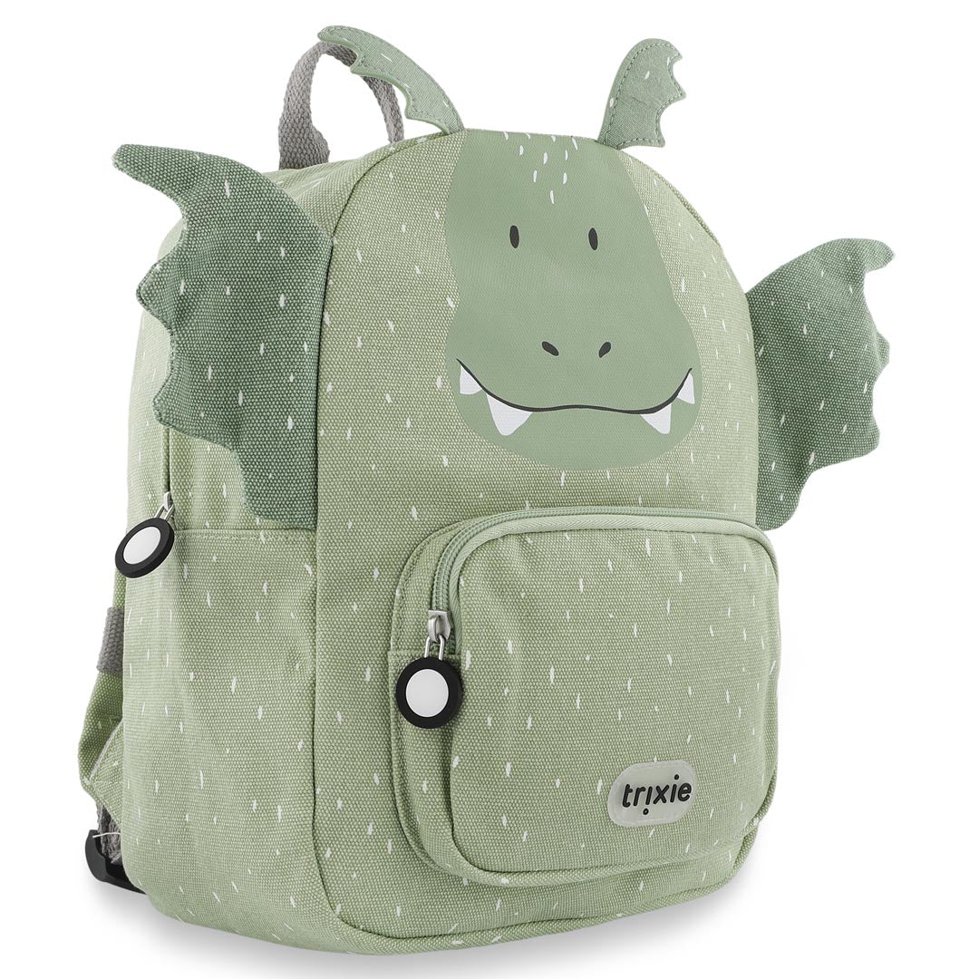 Trixie - Backpack - Mr. Dragon