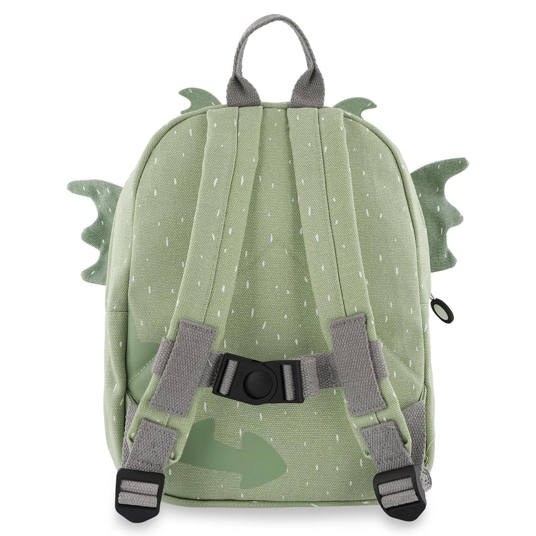 Trixie - Backpack - Mr. Dragon
