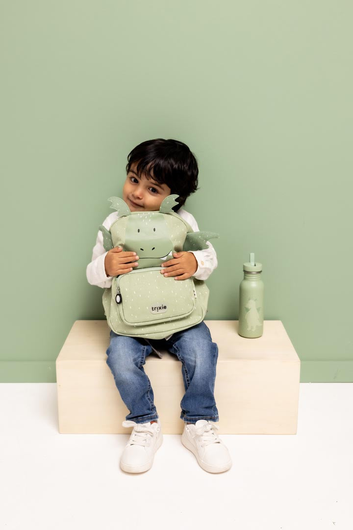 Trixie - Backpack - Mr. Dragon