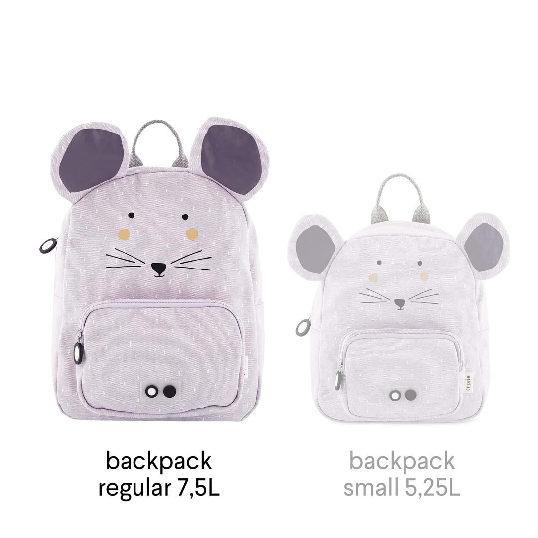 Trixie - Backpack - Mrs. Mouse