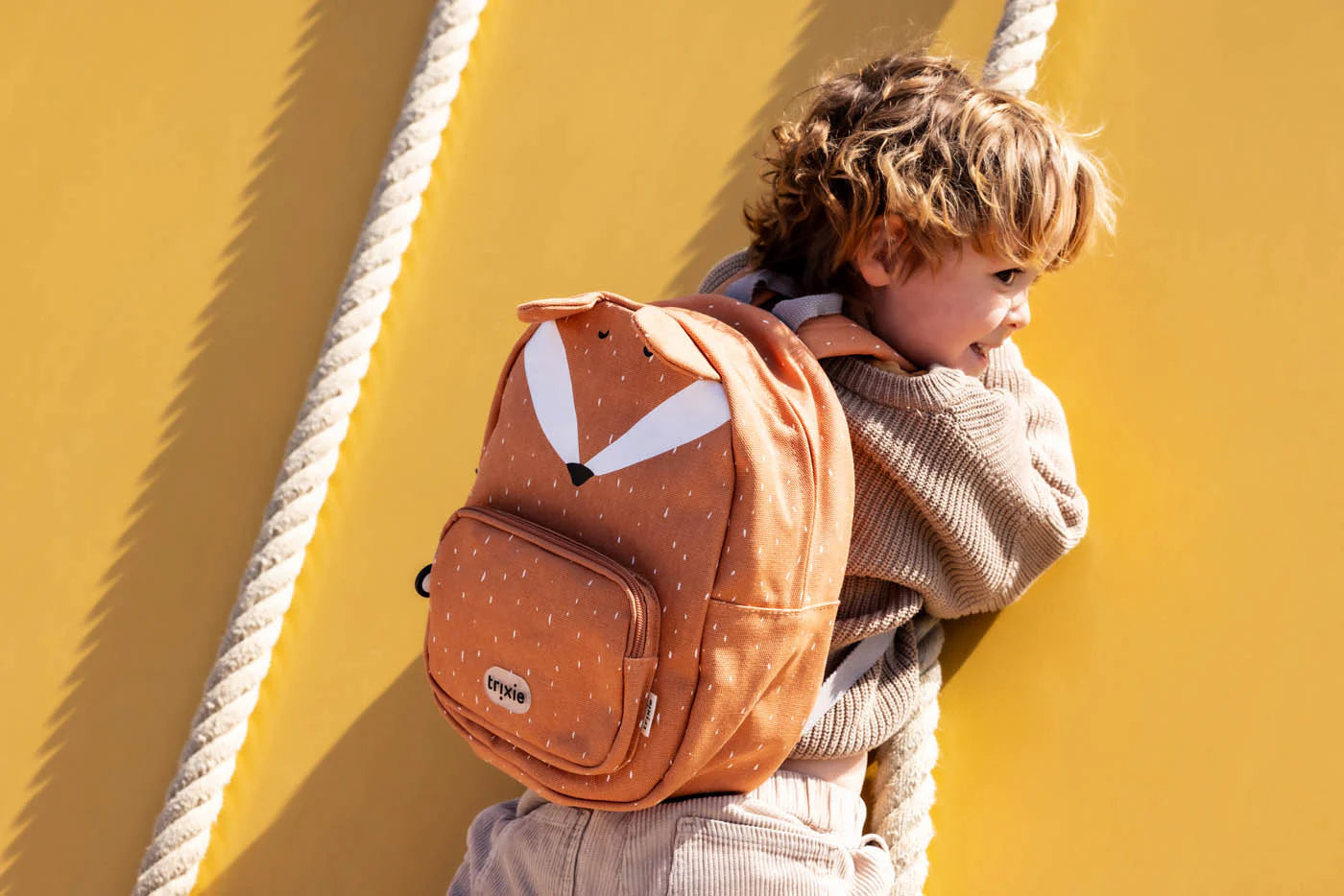 Backpack - Mr. Fox