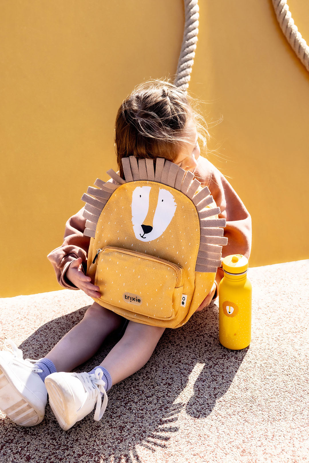 Backpack - Mr. Lion