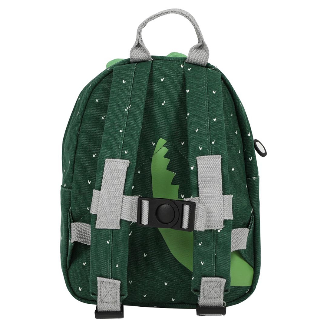 Trixie - Backpack - Mr. Crocodile