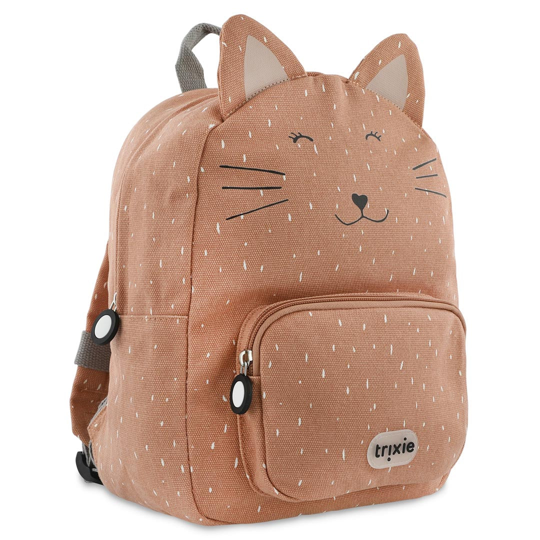 Trixie - Backpack - Mrs. Cat