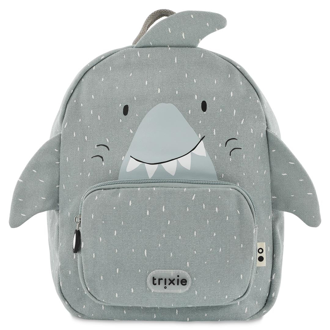Trixie - Backpack - Mr. Shark