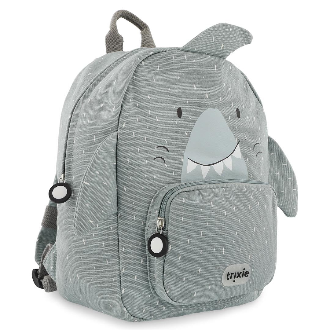 Trixie - Backpack - Mr. Shark