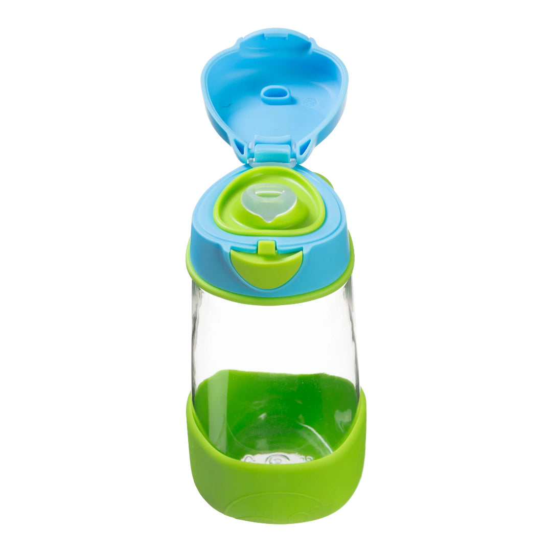 B.Box Sports Spout Bottle-Ocean Breeze 450Ml
