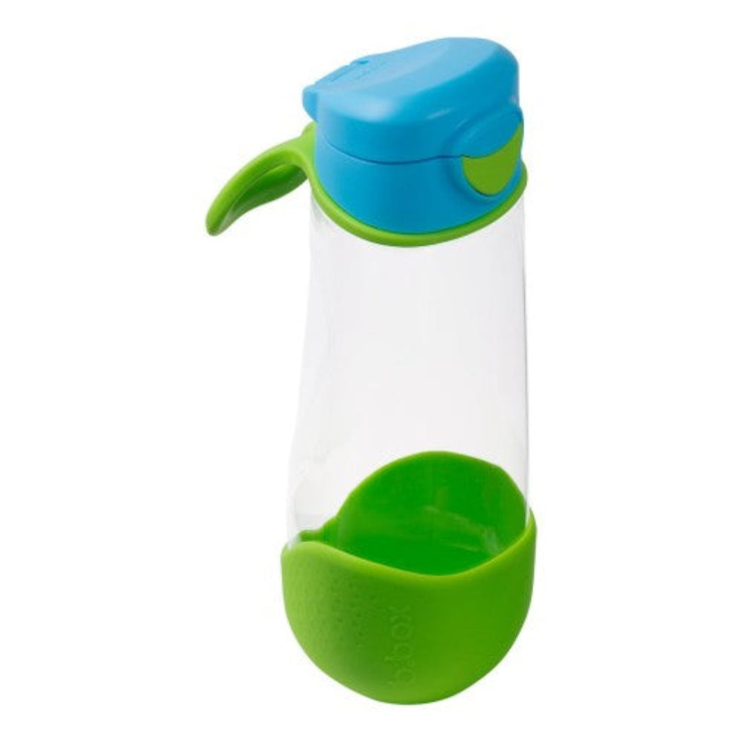 B.Box Sports Spout Bottle-Ocean Breeze 600Ml