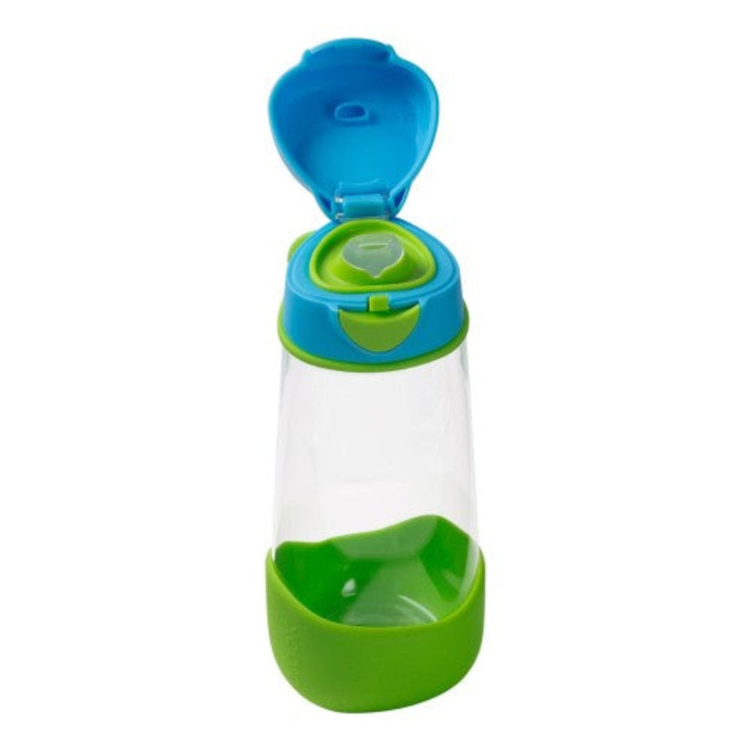 B.Box Sports Spout Bottle-Ocean Breeze 600Ml