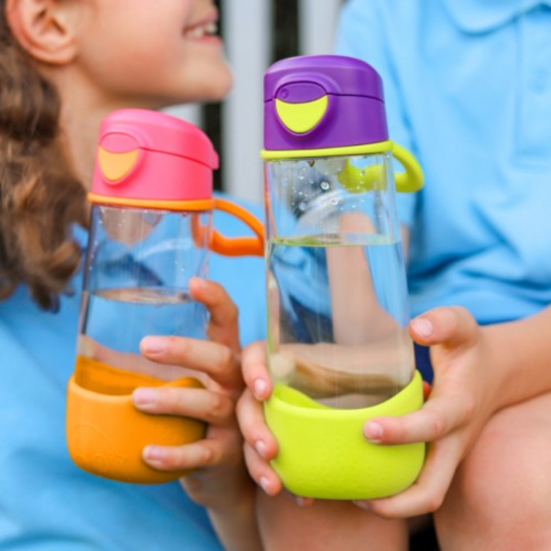 B.Box Sports Spout Bottle-Ocean Breeze 600Ml