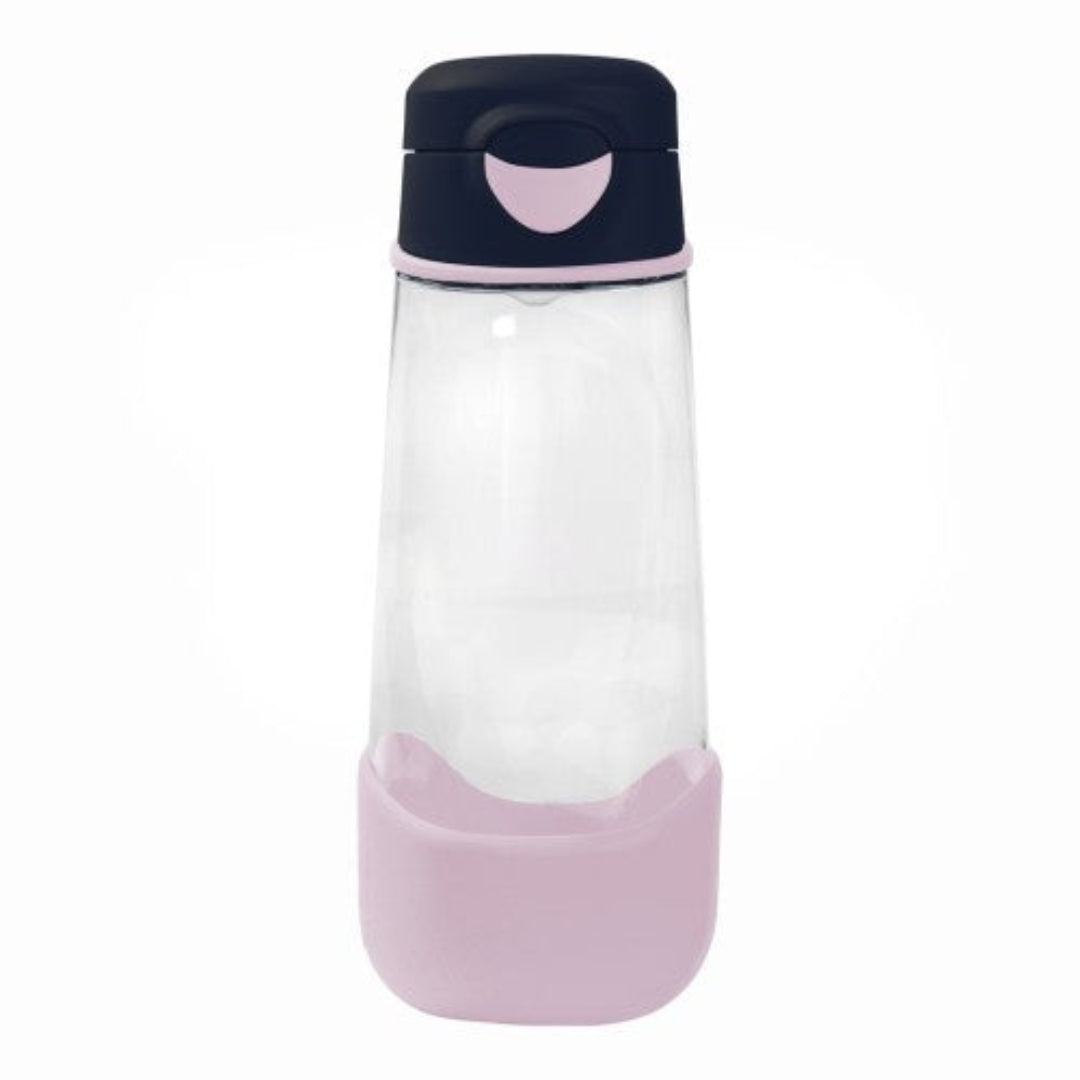B.Box Sports Spout Bottle-Indigo Rose 600Ml