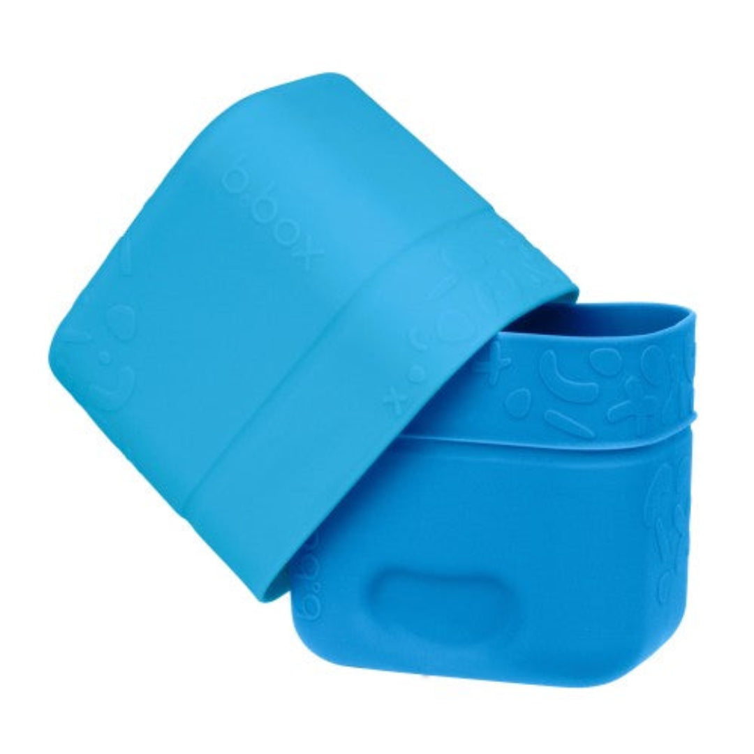 B.Box Silicone Snack Cup -Ocean