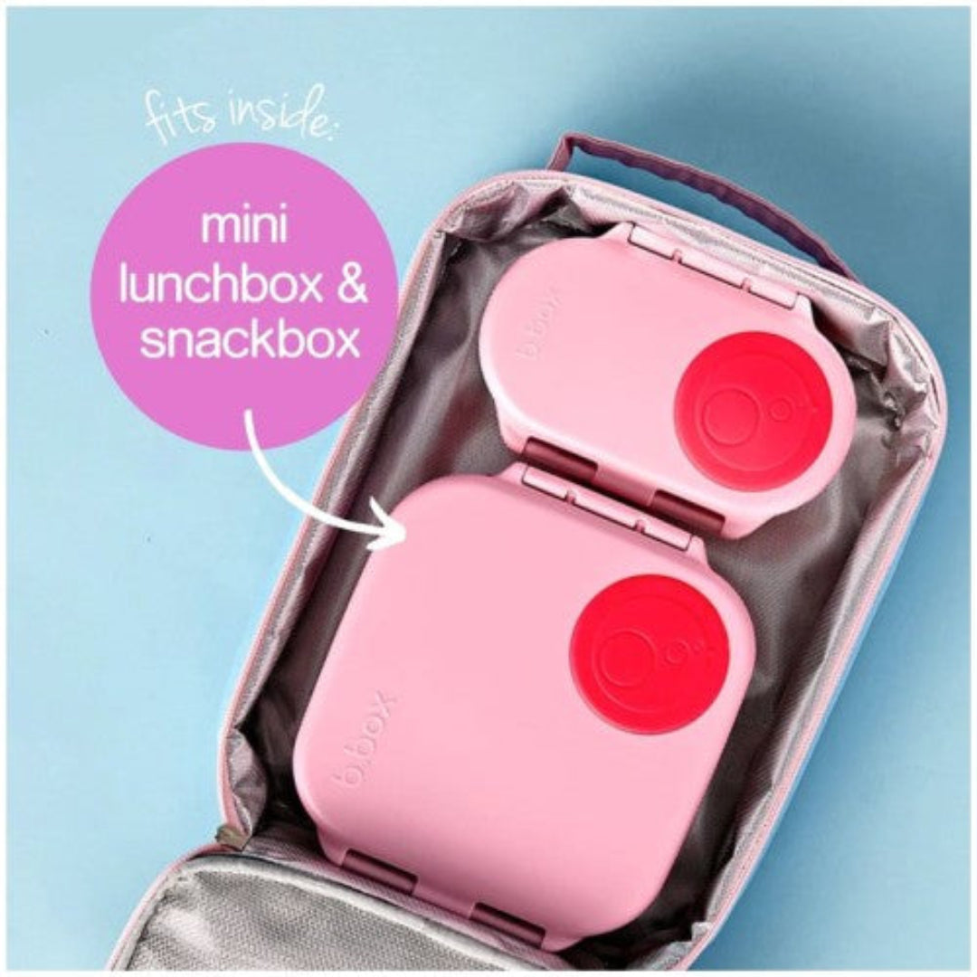 B.Box Large Insulated Lunch Bag- Morning Sky