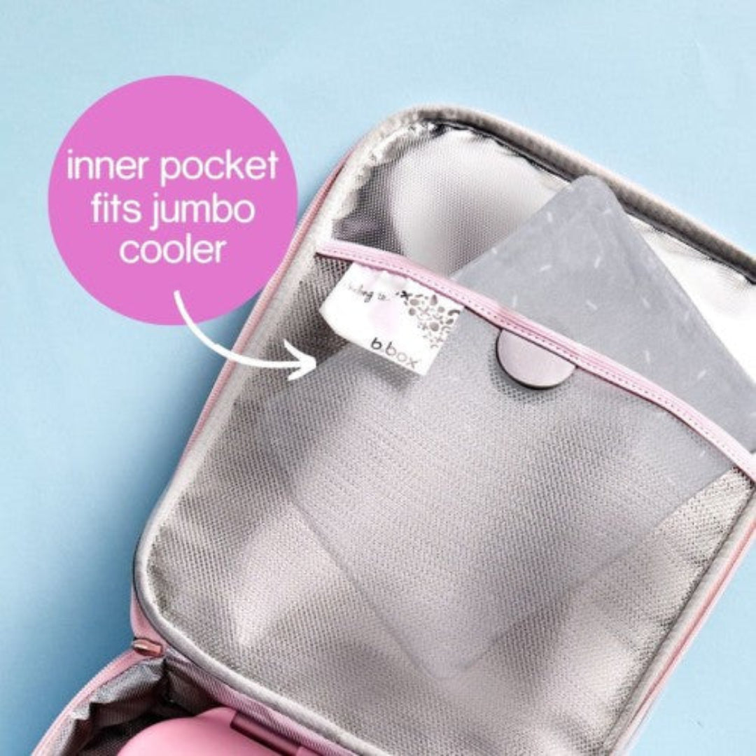 B.Box Large Insulated Lunch Bag- Morning Sky