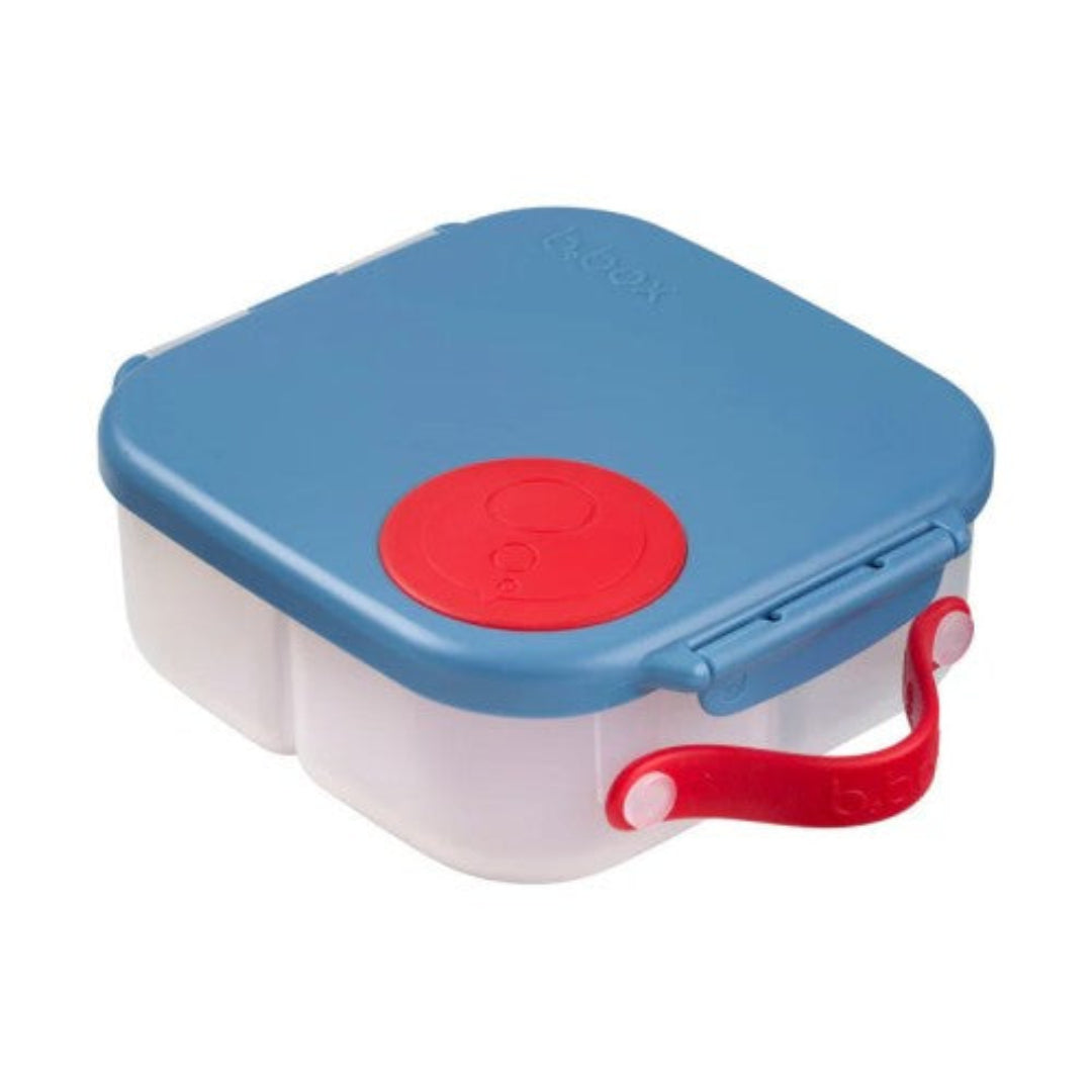 B.Box Mini Lunchbox- Blue Blaze
