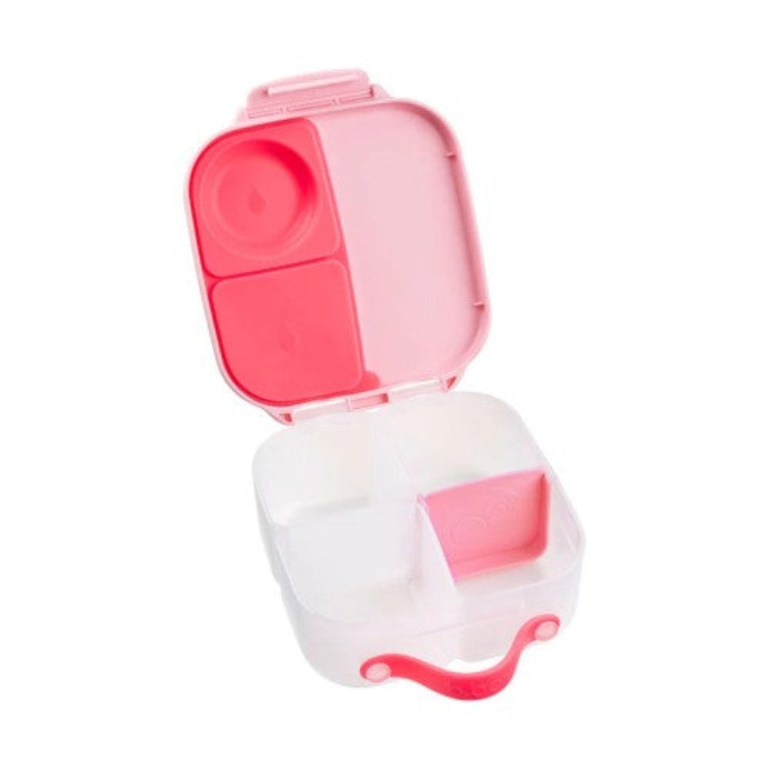 B.Box Mini Lunchbox -Flamingo Fizz