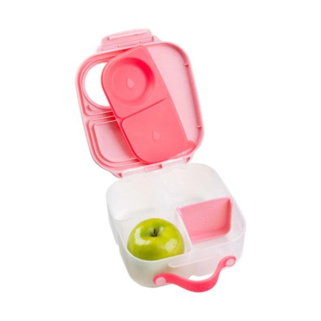 B.Box Mini Lunchbox -Flamingo Fizz