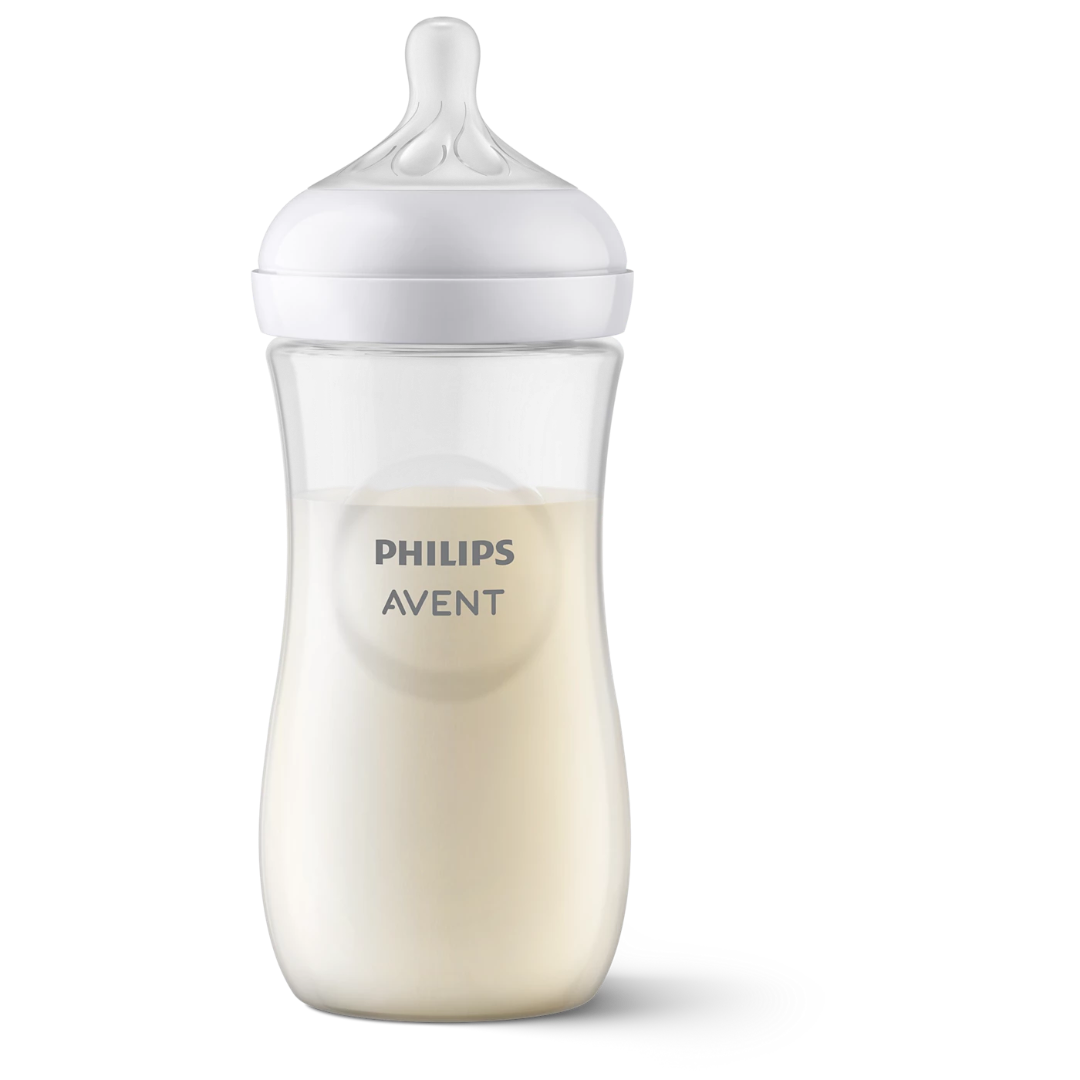 Natural Response Baby Bottle 330Ml (SCY906/01)