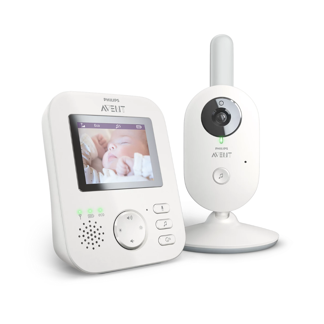 Digital Video Baby Monitor (SCD833/05)
