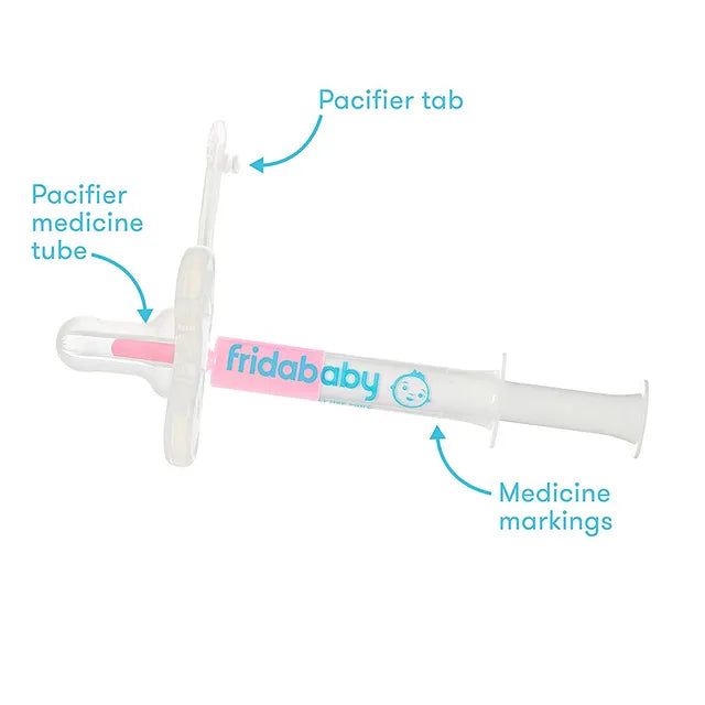 Fridababy - MediFrida The Accu-Dose Pacifier - Atelier Yvette