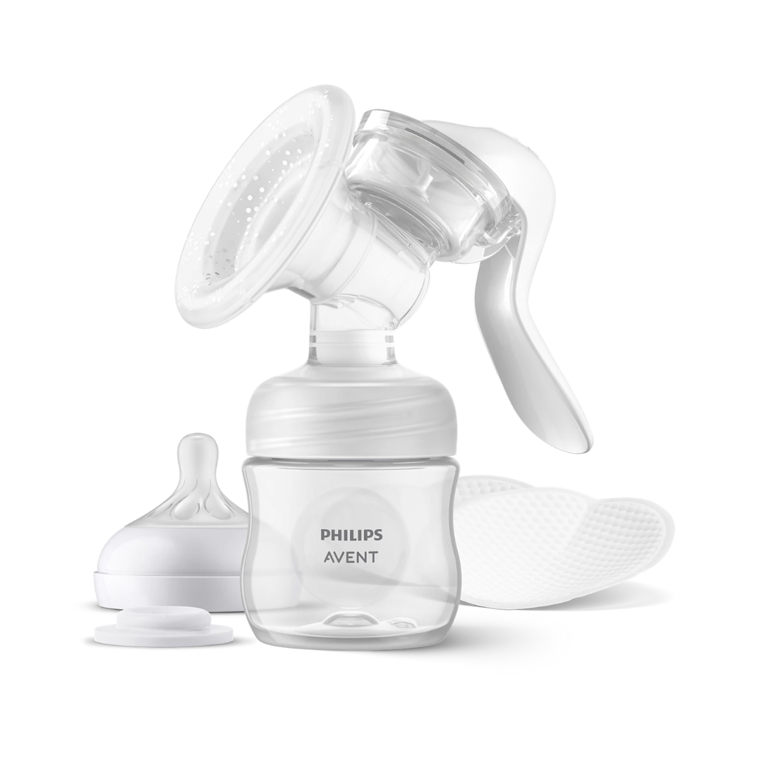 Manual Breast Pump (SCF430/10)