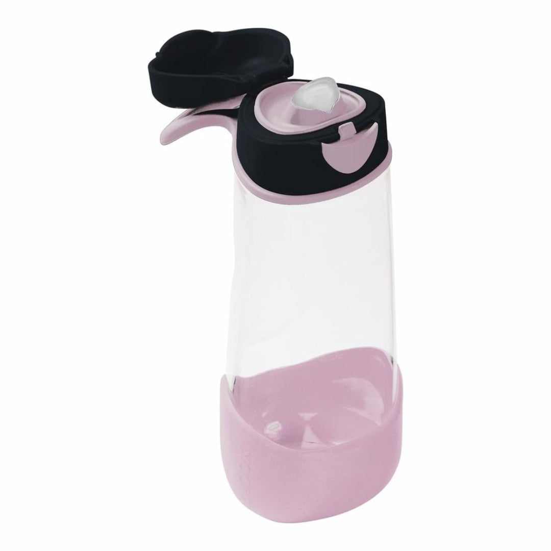 B.Box Sports Spout Bottle-Indigo Rose 600Ml