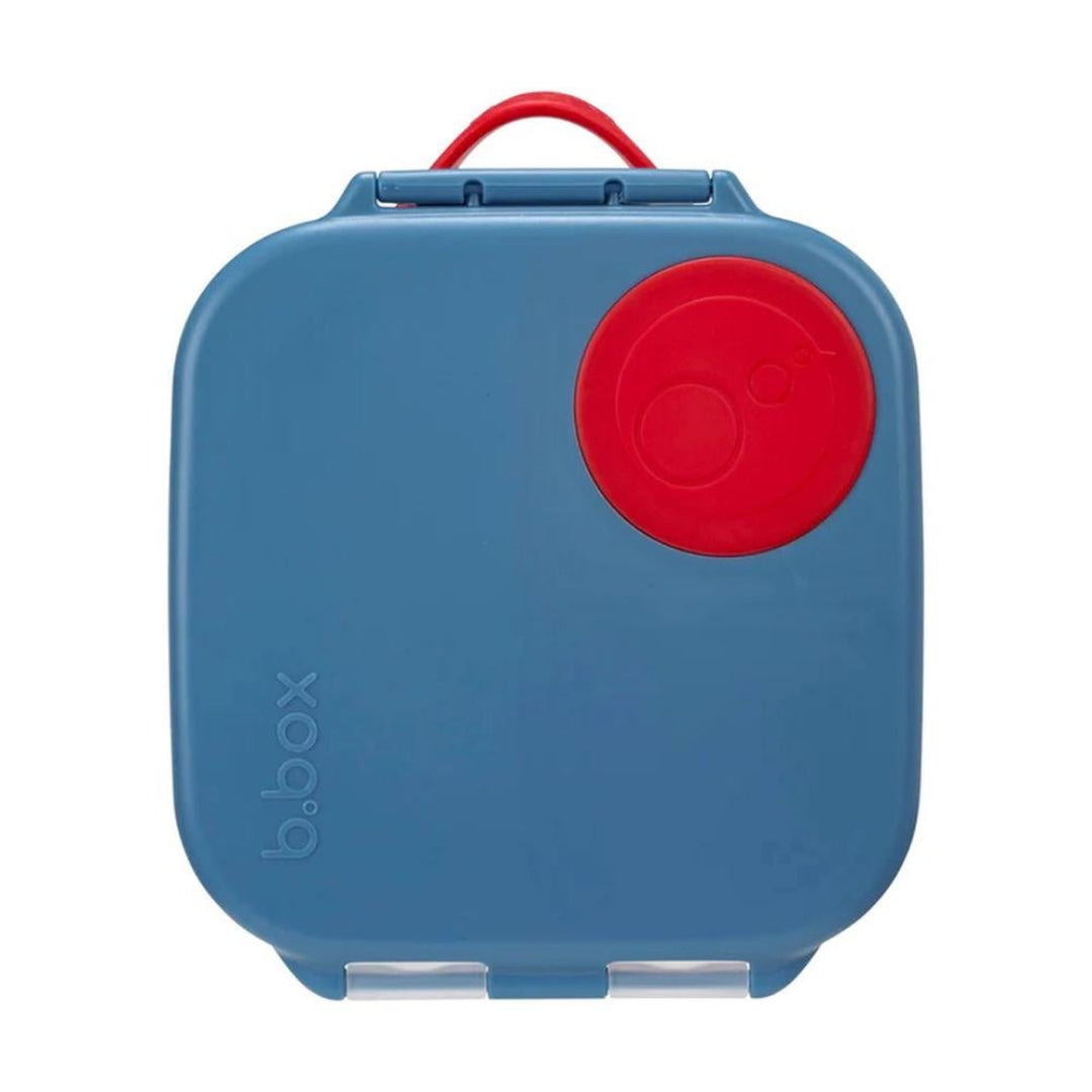 B.Box Mini Lunchbox- Blue Blaze