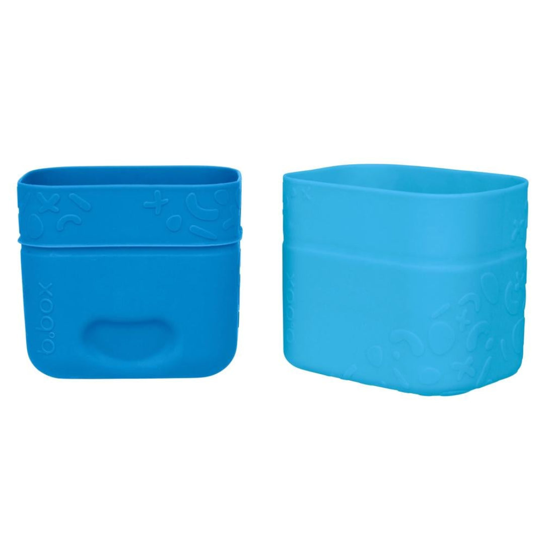 B.Box Silicone Snack Cup -Ocean