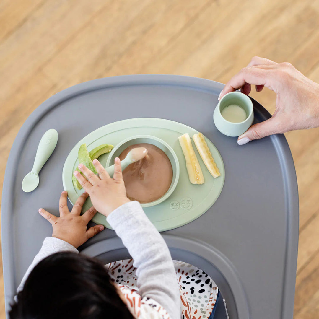 First Foods Set (4m+) - Sage
