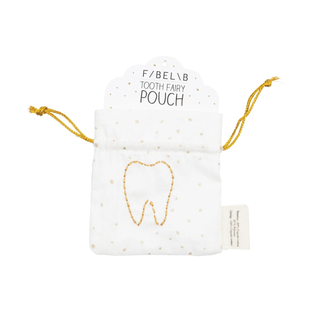 Fabelab Tooth Fairy Pouch - Atelier Yvette