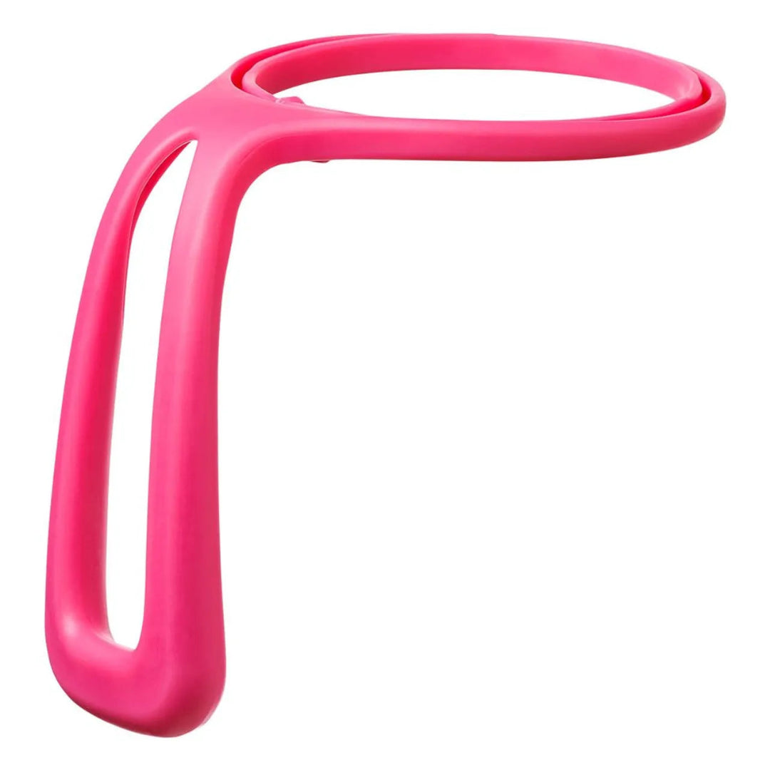 B.Box Insulated Flip Top Bottle-Pink Paradise 1L