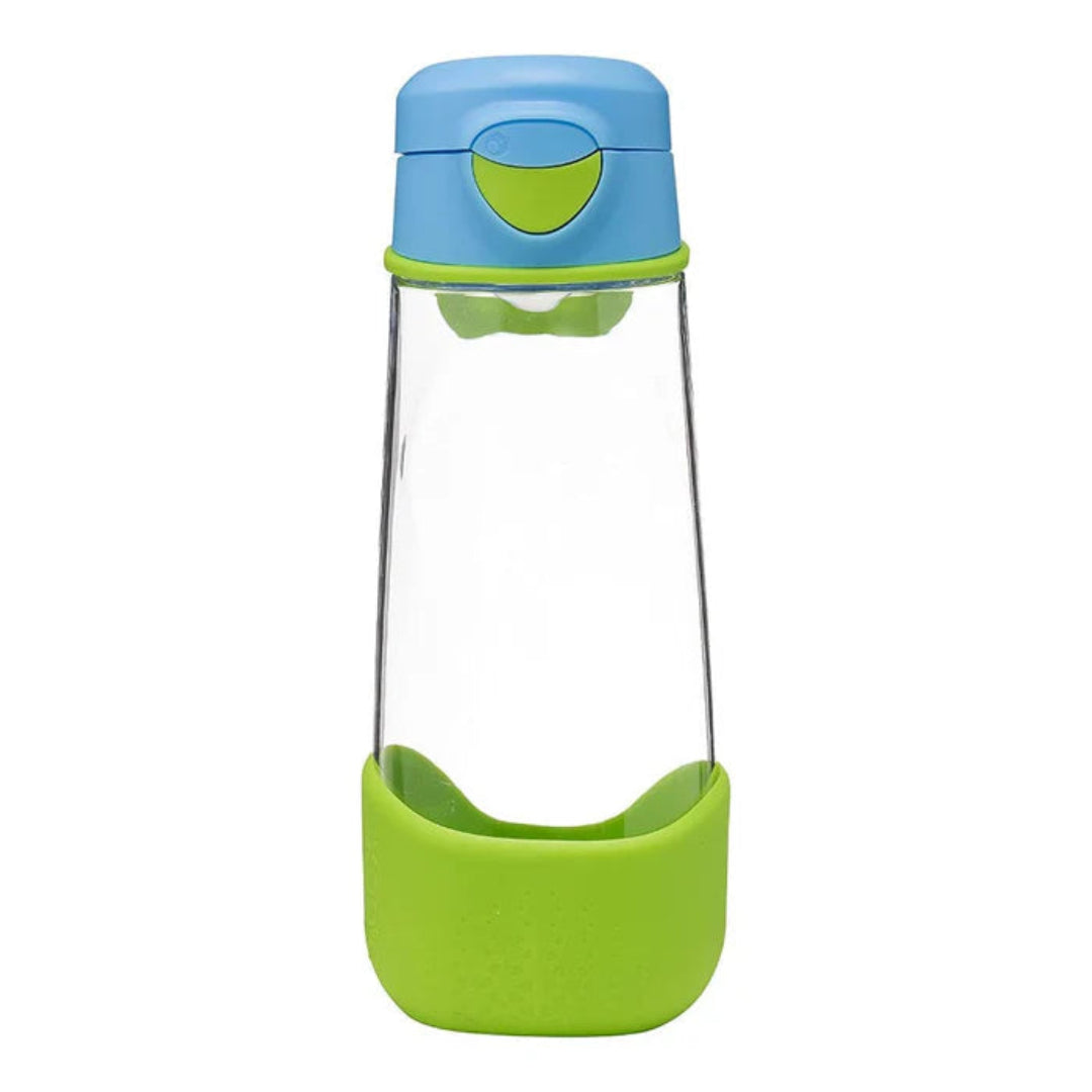 B.Box Sports Spout Bottle-Ocean Breeze 600Ml