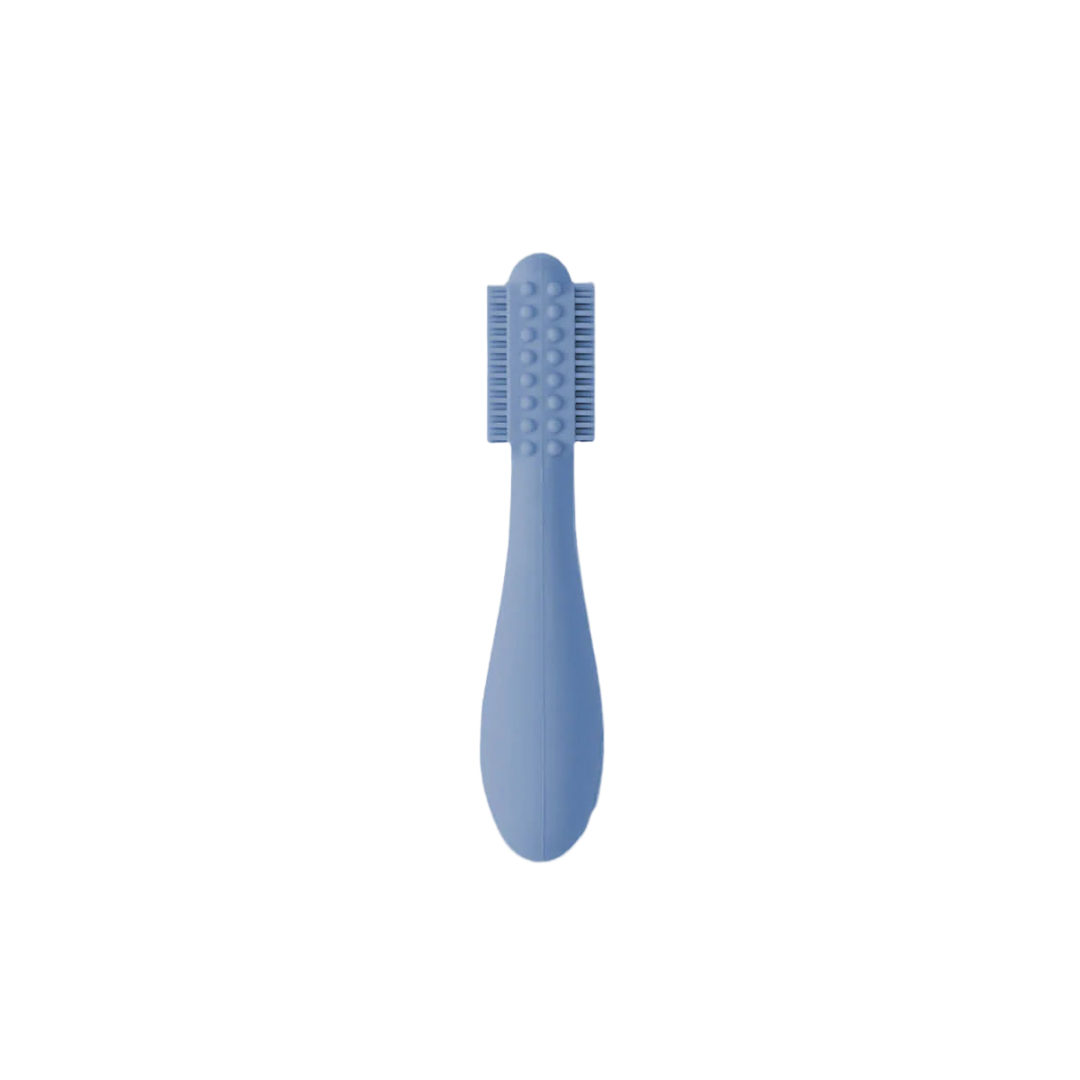 Baby-Led Toothbrush - Indigo