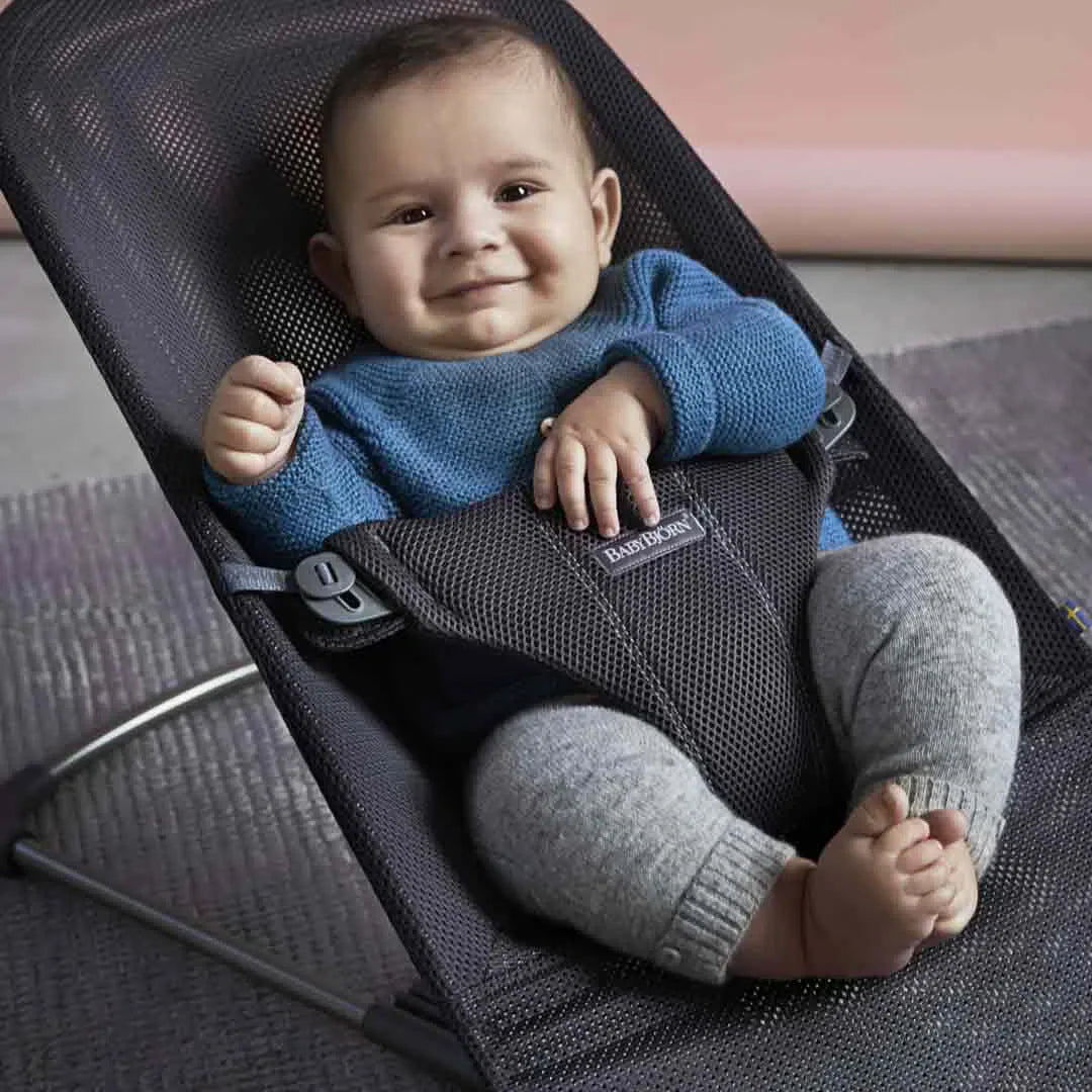 Bouncer Bliss Mesh - Anthracite