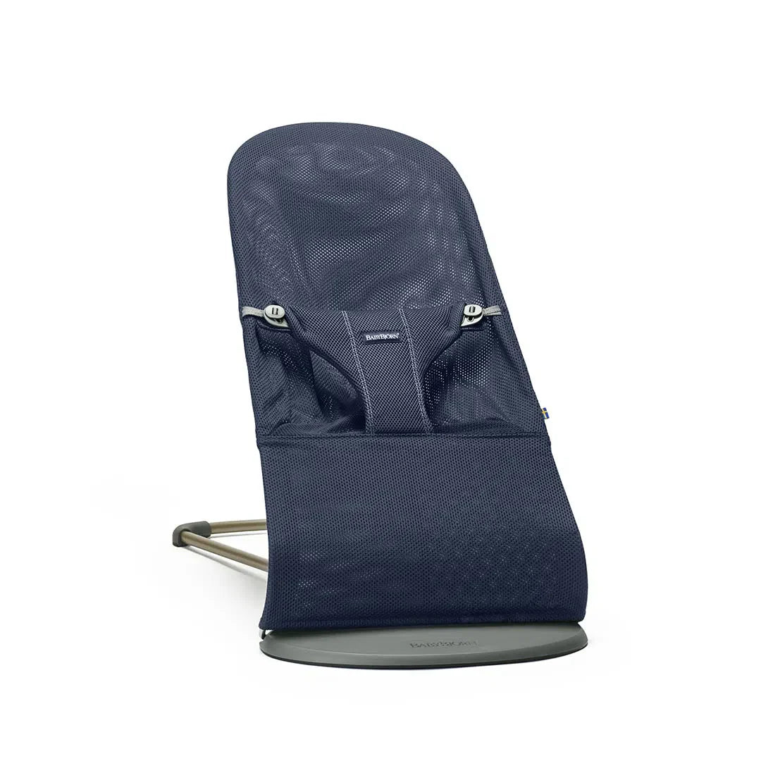 Bouncer Bliss Mesh - Navy Blue