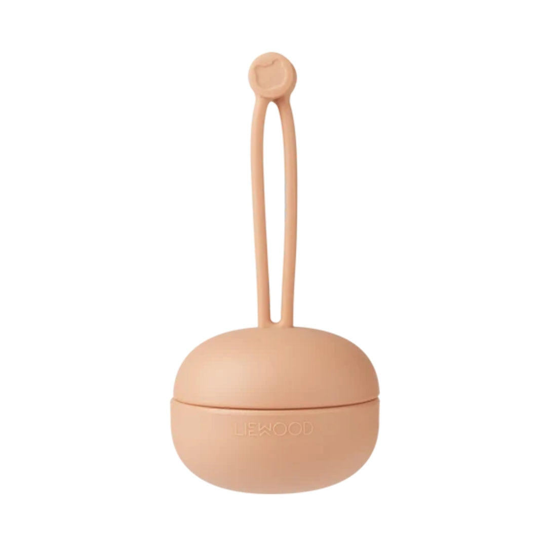 Liewood Philip Pacifier Box - Tuscany rose - Atelier Yvette